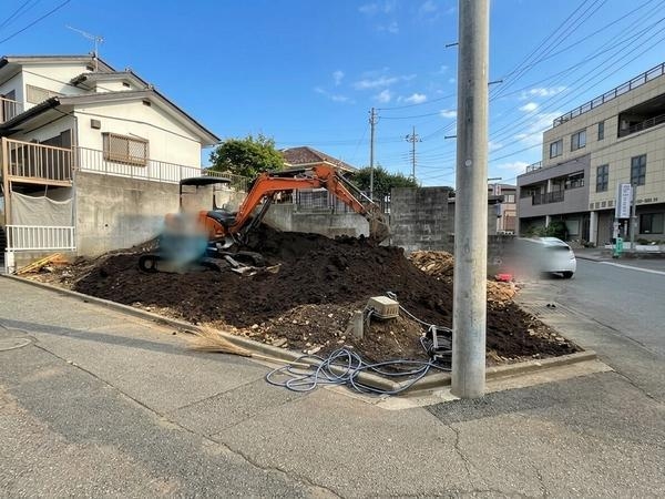 相模原市南区新戸の土地
