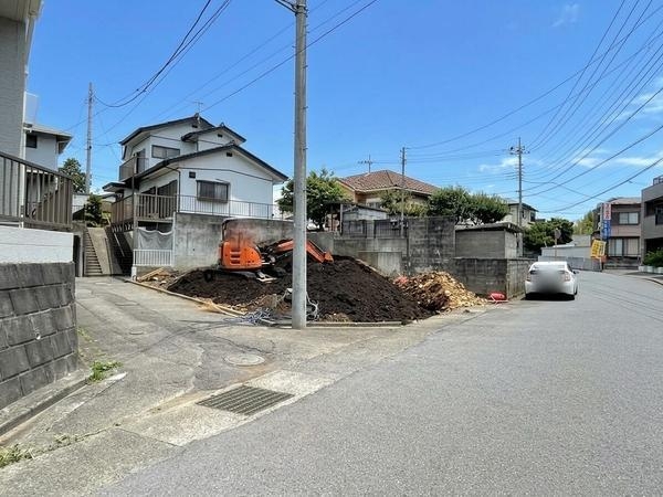 相模原市南区新戸の土地