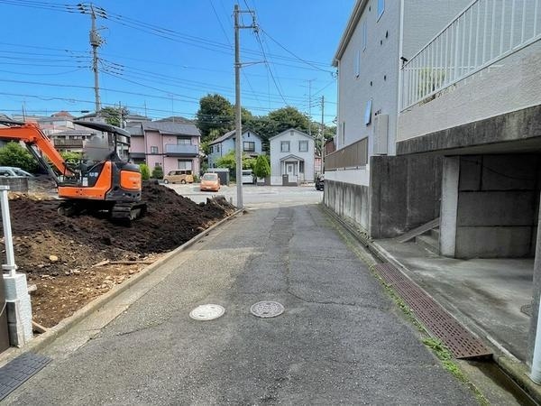 相模原市南区新戸の土地