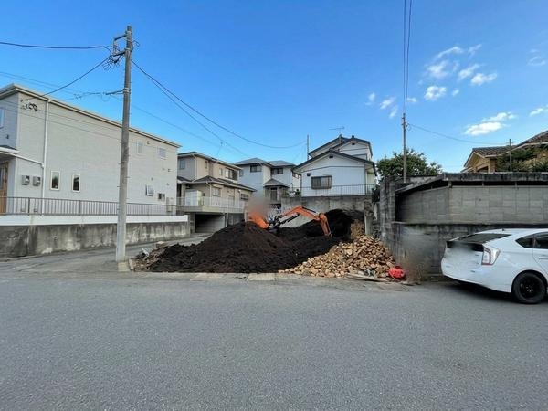 相模原市南区新戸の土地