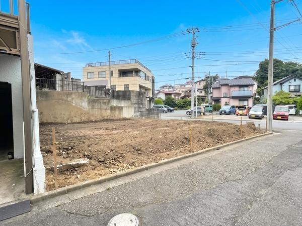 相模原市南区新戸の土地