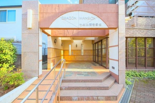 ドラゴンマンション中央林間壱番館
