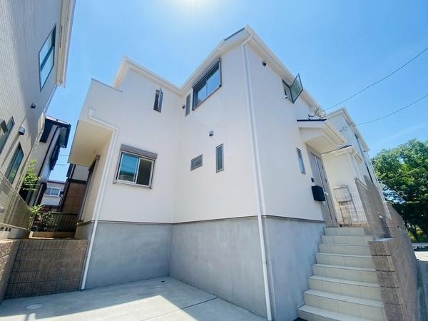 大和市福田　新築戸建