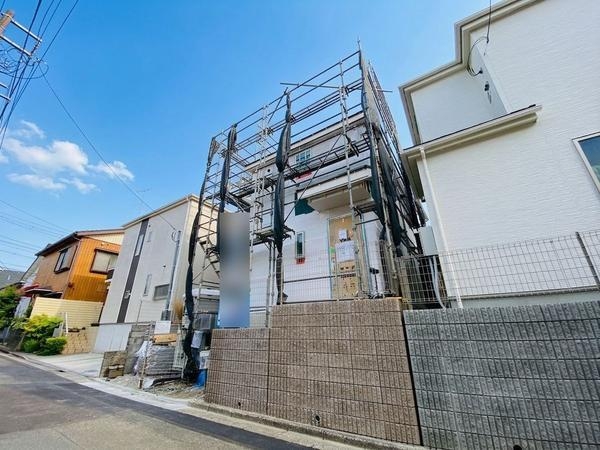 大和市福田　新築戸建