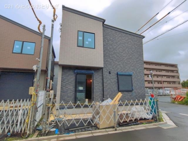 相模原市中央区横山台2丁目　新築分譲住宅　No1