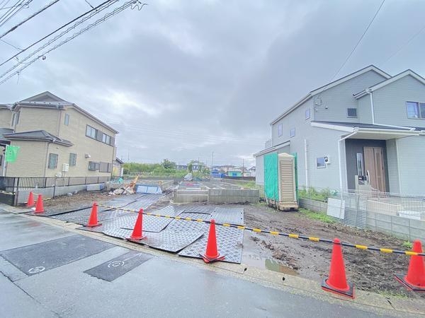 横浜市泉区下和泉4丁目　新築戸建　全2棟　A号棟