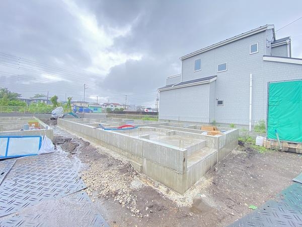 横浜市泉区下和泉4丁目　新築戸建　全2棟　A号棟