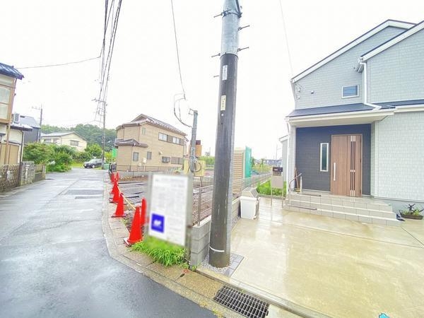 横浜市泉区下和泉4丁目　新築戸建　全2棟　A号棟