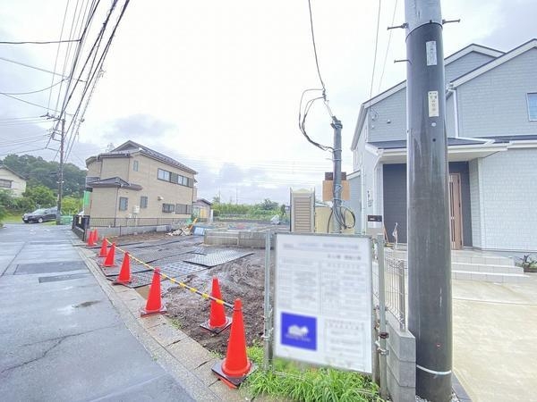 横浜市泉区下和泉4丁目　新築戸建　全2棟　A号棟