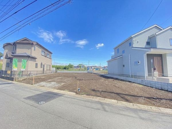 横浜市泉区下和泉4丁目 新築戸建 全2棟 A号棟