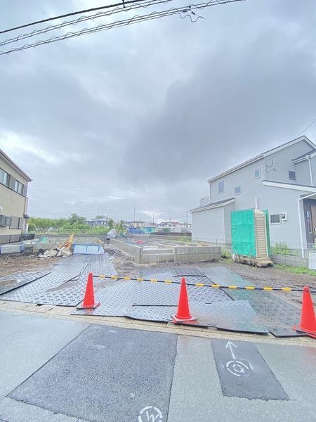 横浜市泉区下和泉4丁目　新築戸建　全2棟　A号棟