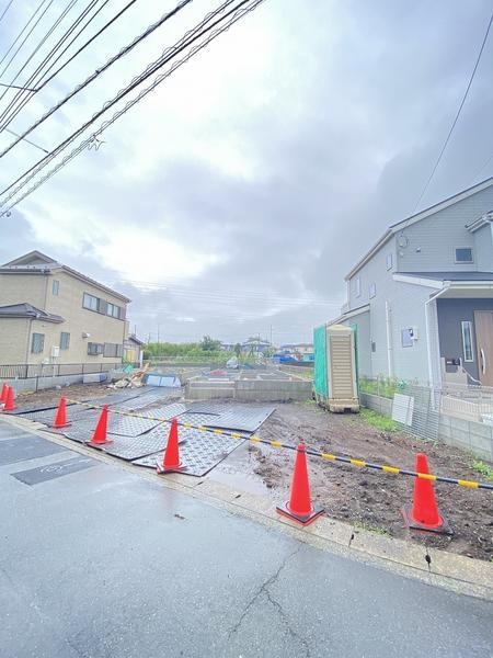 横浜市泉区下和泉4丁目　新築戸建　全2棟　A号棟