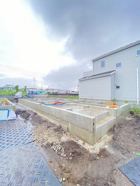 横浜市泉区下和泉4丁目　新築戸建　全2棟　A号棟