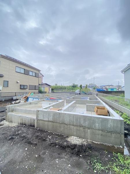 横浜市泉区下和泉4丁目　新築戸建　全2棟　A号棟