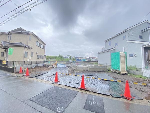 横浜市泉区下和泉4丁目　新築戸建　全2棟　A号棟