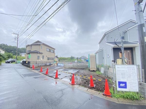 横浜市泉区下和泉4丁目　新築戸建　全2棟　A号棟