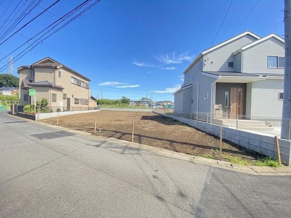 横浜市泉区下和泉4丁目　新築戸建　全2棟　A号棟