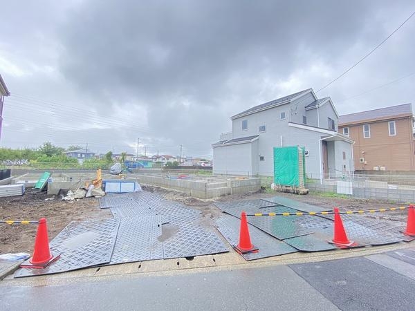 横浜市泉区下和泉4丁目　新築戸建　全2棟　A号棟