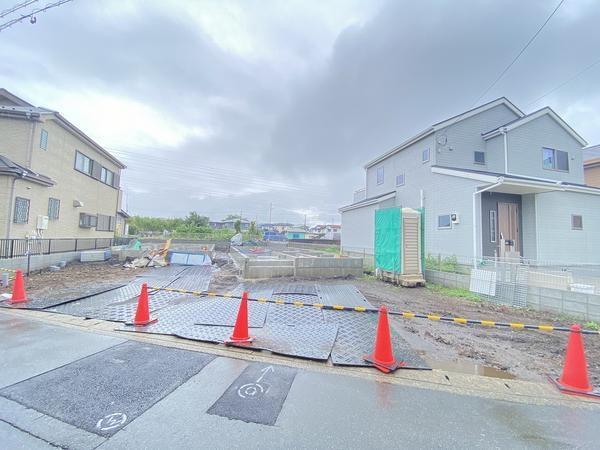 横浜市泉区下和泉4丁目　新築戸建　全2棟　A号棟