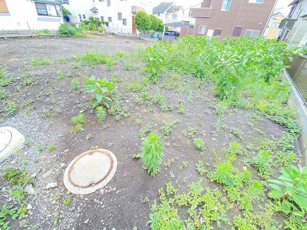 横浜市瀬谷区二ツ橋町の土地