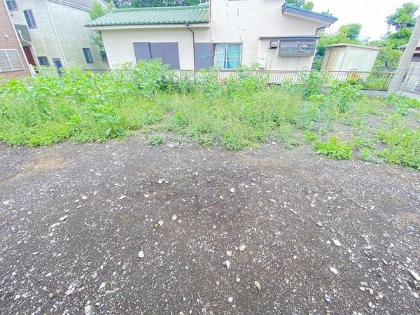 横浜市瀬谷区二ツ橋町の土地
