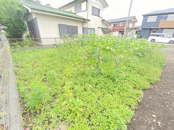 横浜市瀬谷区二ツ橋町の土地