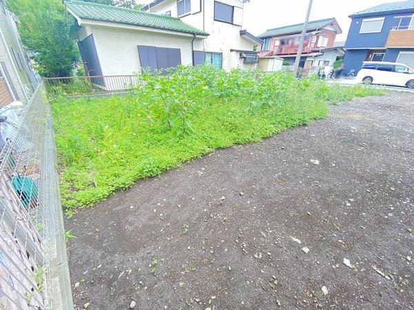 横浜市瀬谷区二ツ橋町の土地