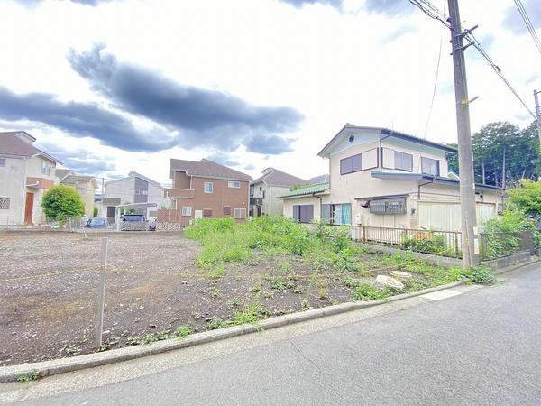 横浜市瀬谷区二ツ橋町の土地