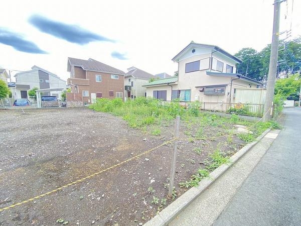 横浜市瀬谷区二ツ橋町の土地