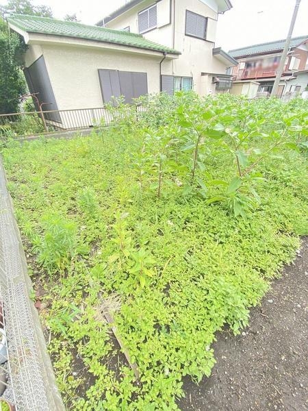 横浜市瀬谷区二ツ橋町の土地