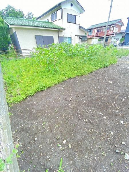 横浜市瀬谷区二ツ橋町の土地