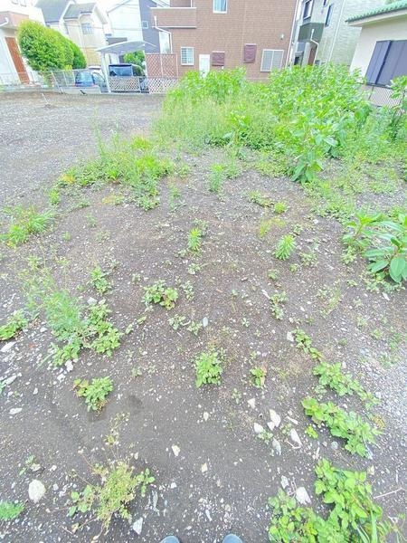 横浜市瀬谷区二ツ橋町の土地