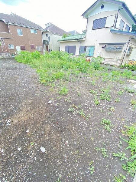 横浜市瀬谷区二ツ橋町の土地