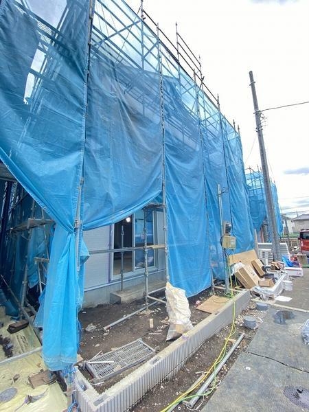 横浜市瀬谷区北新　新築戸建　全22棟　12号棟