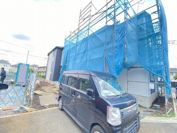 横浜市瀬谷区北新　新築戸建　全22棟　12号棟