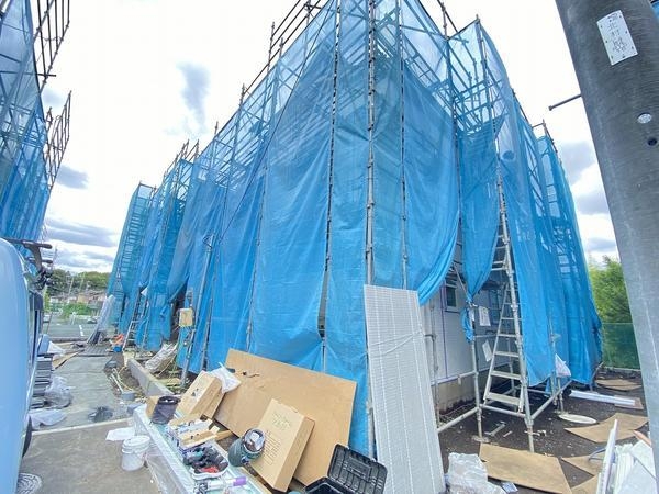 横浜市瀬谷区北新　新築戸建　全22棟　12号棟
