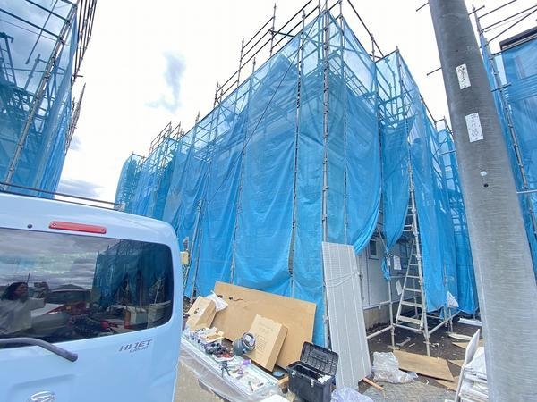 横浜市瀬谷区北新　新築戸建　全22棟　12号棟