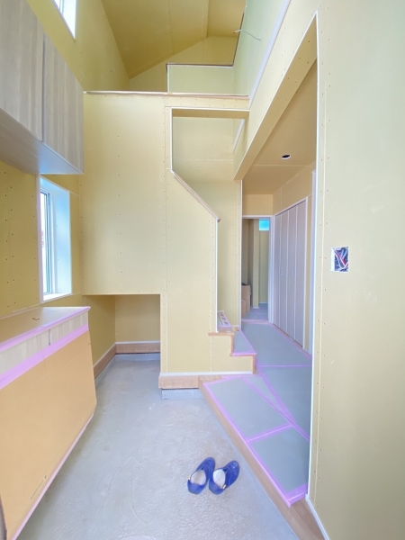 横浜市瀬谷区北新　新築戸建　全22棟　16号棟