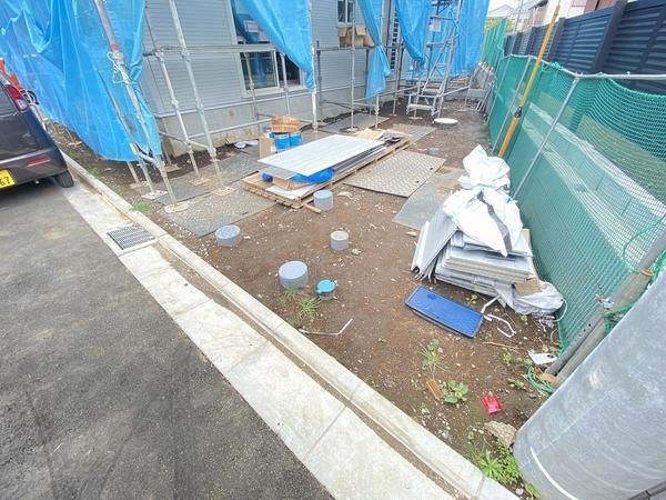 横浜市瀬谷区北新　新築戸建　全22棟　16号棟
