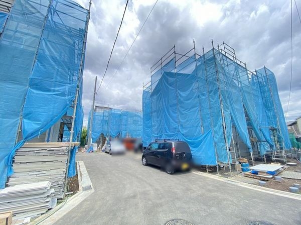 横浜市瀬谷区北新　新築戸建　全22棟　16号棟
