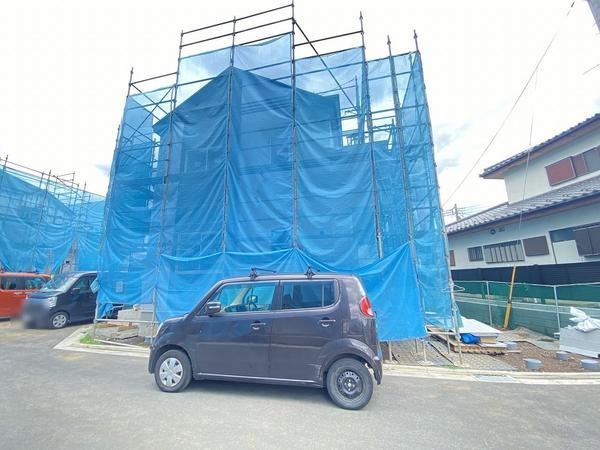 横浜市瀬谷区北新　新築戸建　全22棟　16号棟