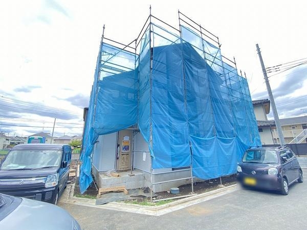 横浜市瀬谷区北新　新築戸建　全22棟　16号棟