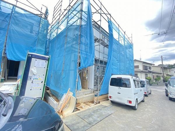 横浜市瀬谷区北新　新築戸建　全22棟　19号棟
