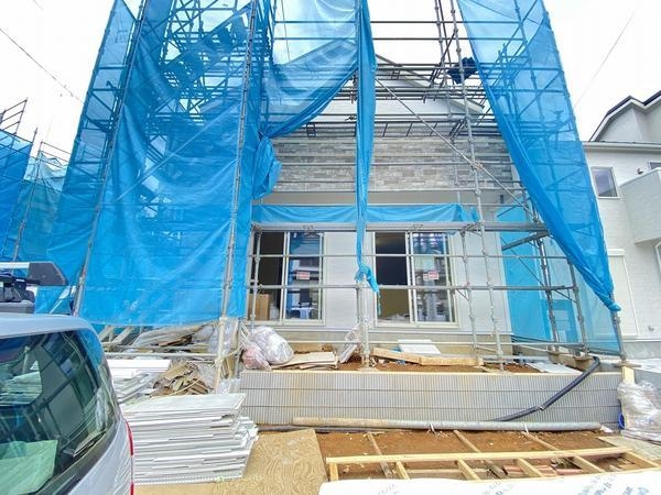 横浜市瀬谷区北新　新築戸建　全22棟　19号棟