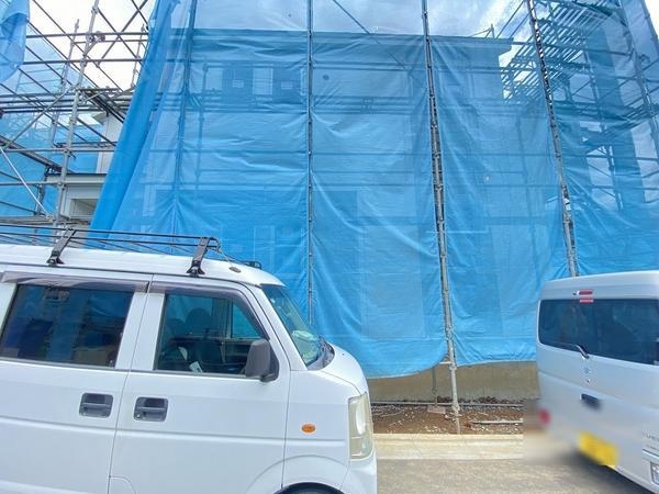 横浜市瀬谷区北新　新築戸建　全22棟　19号棟