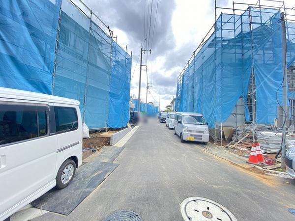 横浜市瀬谷区北新　新築戸建　全22棟　19号棟