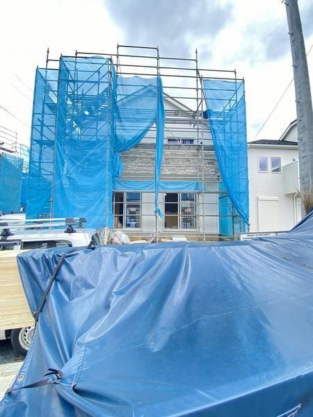 横浜市瀬谷区北新　新築戸建　全22棟　19号棟