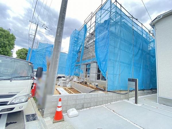 横浜市瀬谷区北新　新築戸建　全22棟　19号棟