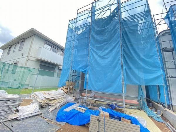 横浜市瀬谷区北新　新築戸建　全22棟　17号棟