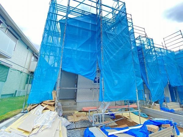 横浜市瀬谷区北新　新築戸建　全22棟　17号棟